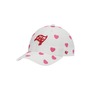 '47 Girls Toddler '47 White Tampa Bay Buccaneers Surprise Clean Up Adjustable Hat, Main, color, White
