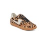 Dolce Vita Notice Stitch Genuine Calf Hair Sneaker, Main, color, Dark Leopard Calf Hair