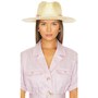 Nikki Beach Lara Hat in Natural | REVOLVE
