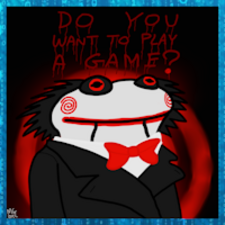 Froggy the Puppet - ThetaDrop