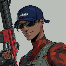 Valhalla #4180 - Valhalla | Rarible