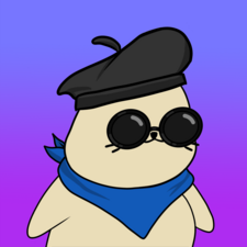 Sappy Seal #4070 - Sappy Seals | Rarible