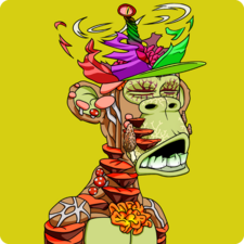 MutantApeYachtClub #24460 - MutantApeYachtClub | Rarible