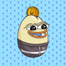 EGG - Pepe Egg | Rarible