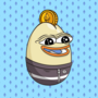 EGG - Pepe Egg | Rarible