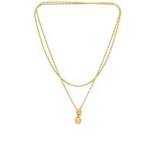 Jenny Bird Constance Wrap in Gold | REVOLVE