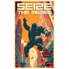 Meme Kong - The Memes by 6529 | Rarible