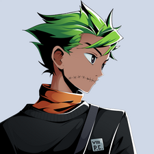 Ether #2594 - Ether Avatar | Rarible