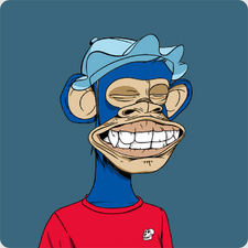 BoredApeYachtClub #1987 - Bored Ape Yacht Club | Rarible