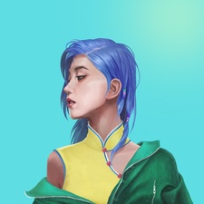 Way To Gods #1173 - Way To Gods | Rarible