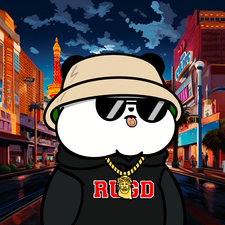 Kanpai Panda - Yakuza Pandas | Rarible