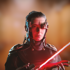 Jerica - Parallel Avatars | Rarible