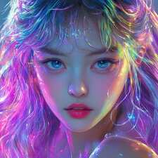 Aigc Girl #1943 - Aigc Girl | Rarible