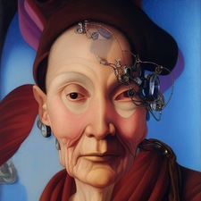 Princess Margaret - Lost Poets | Rarible