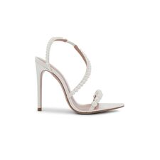 retrofete Perla Sandal in White | REVOLVE