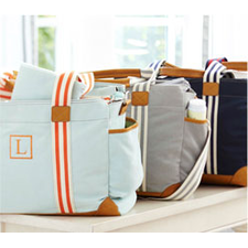 Diaper Bags & Baby Gear