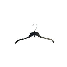 Recycled Standard Top Hanger | Black