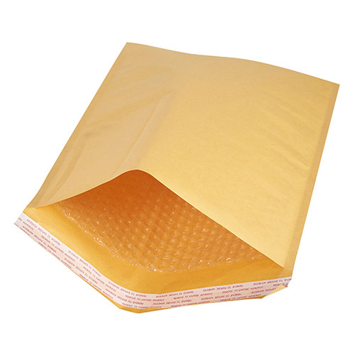 Kraft Bubble Mailers | With...