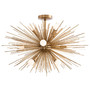 Arteriors -  Zanadoo Short Chandelier