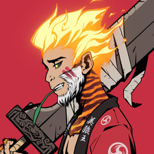 Mankizuki #1 - Mankizuki | Rarible