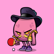 Bad Eggs #476 - Bad Egg Co | Rarible