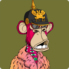 BoredApeYachtClub #6197 - Bored Ape Yacht Club | Rarible