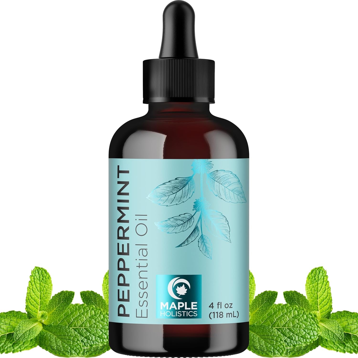 Peppermint Essential Oil fo...