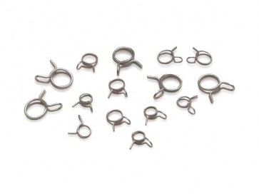 Collier durite - 15 Pièces