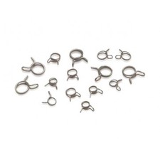 Collier durite - 15 Pièces