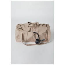 Terra Thread Organic Cotton Gym Bag, Main, color, Sand Dune
