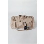 Terra Thread Organic Cotton Gym Bag, Main, color, Sand Dune