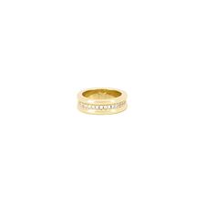 MIRANDA FRYE Ariana Ring in Gold | REVOLVE