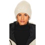 Goldbergh Valerie Beanie in White | REVOLVE