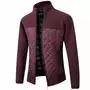 Men's Urban Style Zipper Sw...