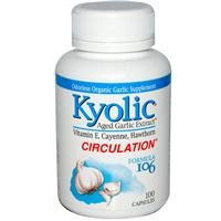 Kyolic Aged Garlic Extract™...