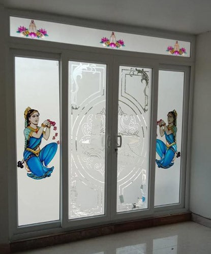 Leading UPVC doors manufact...