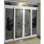 Customized upvc doors 