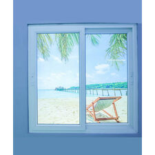 UPVC Casement Windows