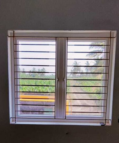 UPVC Windows