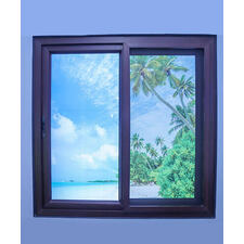 Outdoor UPVC windows
