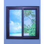 Outdoor UPVC windows