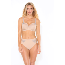 Buy Fit Fully Yours Maxine Mocha Moulded Cup Bra