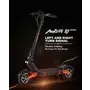 MUKUTA 10 Single Electric Scooter