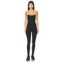437 The Onesie in Black &amp; Creme | REVOLVE