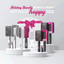 Best Hair Brush Set – Ultimate 4-in-1 Bundle