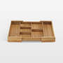 View NeatMethod Acacia Wood Multipurpose Organizer - image 1 of 3