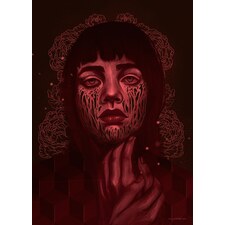 Red Peonie | MakersPlace