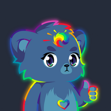 Kubz #7809 - Kubz | Rarible