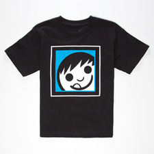 NEFF Square Boys T-Shirt