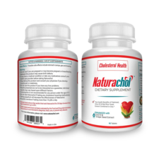 Naturachol Dietary Supplement - Notice and Warnings